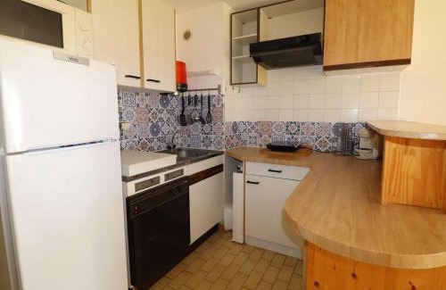 Le Grau-Du-Roi Apartment | Appartement 2 Pièces Cabine en Rez-de-Jardin avec Parking, à 300m de la Plage, Animaux Admis - FR-1-307-257