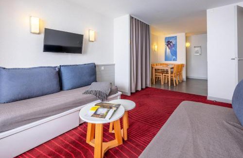 Avoriaz Hotel | Appartement 2 Pièces + 1 Coin Nuit 6 Personnes Vue Montagne MAE-9071