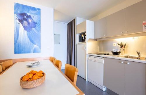 Avoriaz Hotel | Appartement 2 Pièces + 1 Coin Nuit 6 Personnes Vue Montagne MAE-9071