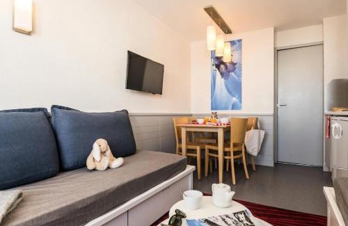 Avoriaz Hotel | Appartement 2 Pièces 4 Personnes Vue Montagne MAE-9051