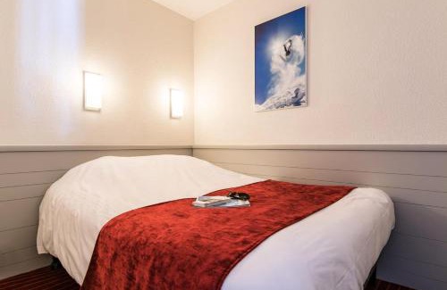 Avoriaz Hotel | Appartement 2 Pièces 4 Personnes Vue Montagne MAE-9051