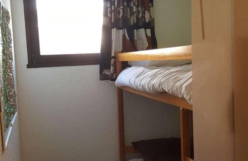 Jeux Apartment | Appartement 2 pièces cabine pour 6 personnes, centre Alpe d'Huez - FR-1-405-349