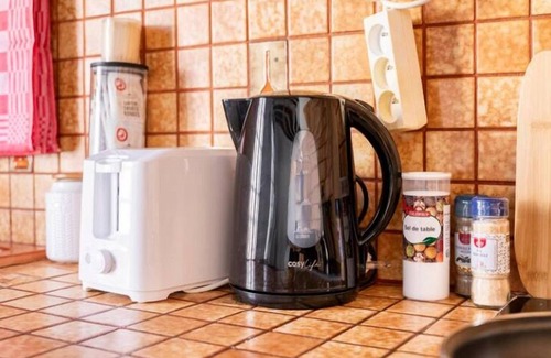 Le Pin Apartment | Appartement 2 Pièces/CDG/Jo24/disneyland Paris/Bourget/Villepinte