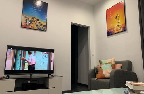 Prado - Republique Apartment | Appartement 2 pièces centre ville Cannes