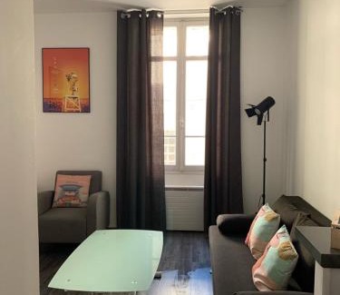 Prado - Republique Apartment | Appartement 2 pièces centre ville Cannes