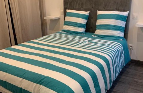 Prado - Republique Apartment | Appartement 2 pièces centre ville Cannes