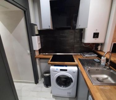 Rambouillet Apartment | Appartement 2 pièces, proche RER, Bus et chateau