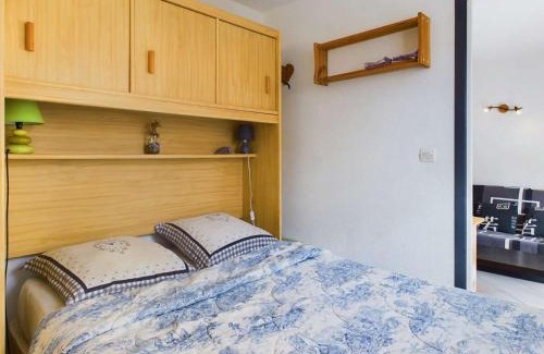 Marseillan Plage Apartment | Appartement 2 Pièces RDC avec Terrasse et Parking dans Résidence Sécurisée avec Piscine - FR-1-326-846