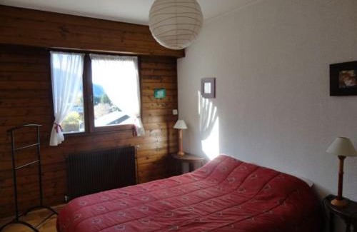 Les Carroz-d'Araches Apartment | Appartement 2 pièces pour 6 personnes, cabine, parking, au cœur du village, proche des pistes - FR-1-572-166