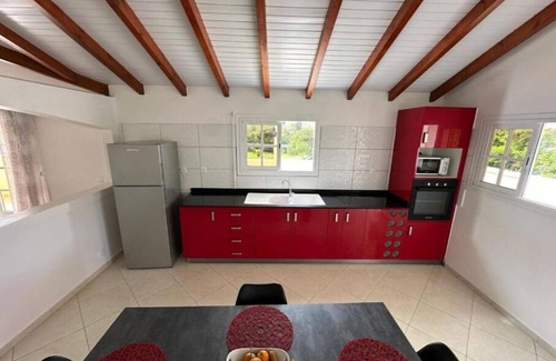 Petit-Canal Apartment | Appartement 2 Spacieux, Moderne, Équipé, 800 m D'une Plage