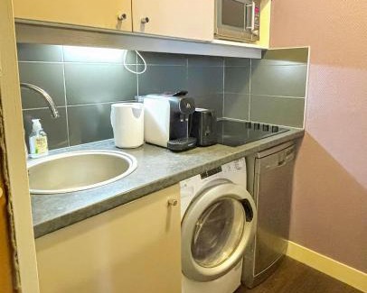 Faubourg de l'Arche Apartment | Appartement 2P Balcon proche La Defense Arena Parking Gratuit