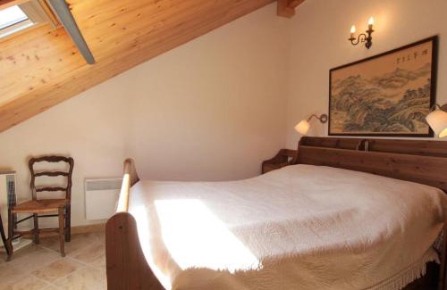 Forville Apartment | Appartement 2P Mezzanine 4 Pers à Briançon avec Balcon et Parking - FR-1-330C-121