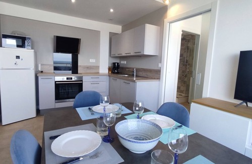 Berck-sur-Mer Apartment | Appartement 3ème Étage Ascenseur, Front de Mer