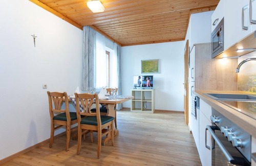 Maria Alm am Steinernen Meer Apartment | Appartement "3" - Appartements Wagnerhaus