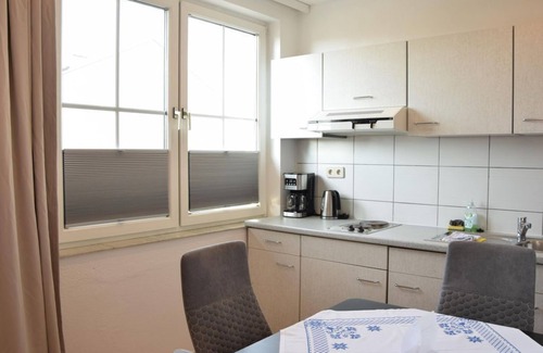 Podersdorf am See Apartment | Appartement 30 m² - Rosenhof Appartementhaus A