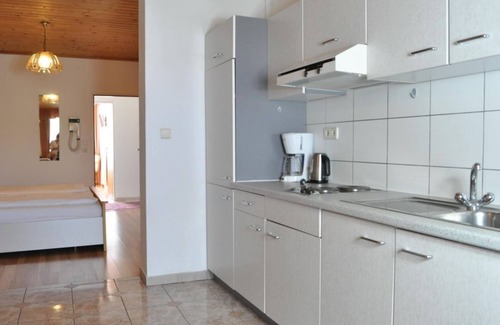 Podersdorf am See Apartment | Appartement 30 m² - Rosenhof Appartementhaus A