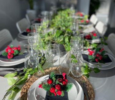 Fontaine-l'Eveque Apartment | Appartement 3 chambres Hotel Ferme Du Château Fontaine