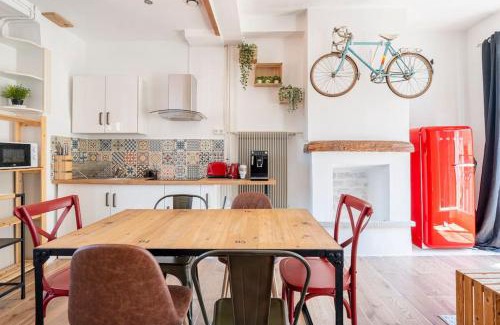 Secteur 2 Apartment | Appartement 3 chambres en hyper centre de Grenoble