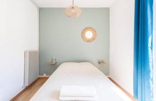 Secteur 2 Apartment | Appartement 3 chambres en hyper centre de Grenoble