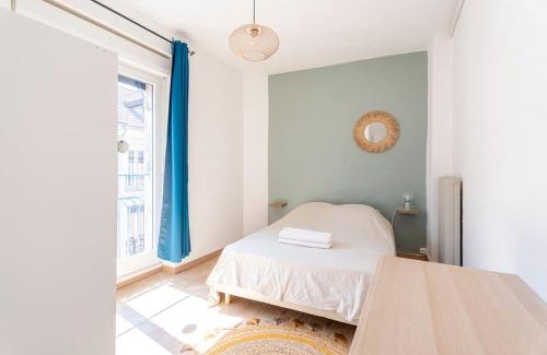 Secteur 2 Apartment | Appartement 3 chambres en hyper centre de Grenoble