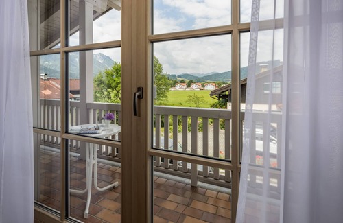 Eck Apartment | Appartement 3 "hochfelln" bis 4 Personen, 72 m²