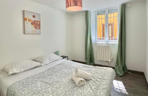 Riom Apartment | Appartement 3 personnes Riom