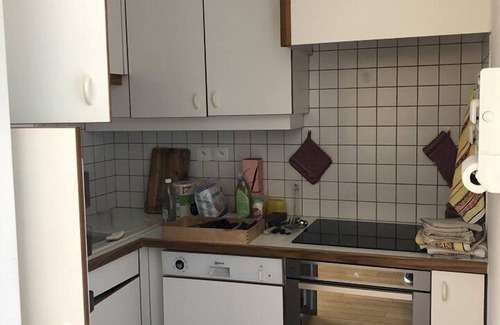Jeux Apartment | Appartement 3 Pièces Quartier Bergers