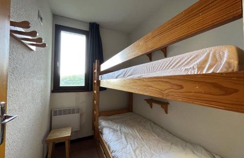 Plan Peisey Apartment | Appartement 3 pièces pour 6 personnes à Plan Peisey, accès direct pistes - FR-1-757-121