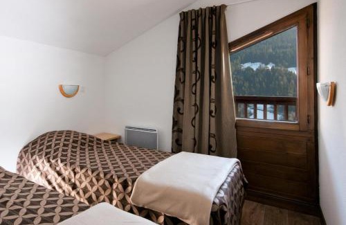 Hauteluce Hotel | Appartement 3 Pièces 6 Personnes MAE-9883