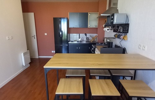 Sainte Marie - Saint Leon Apartment | Appartement 3 pièces avec balcon et parking Le Havre