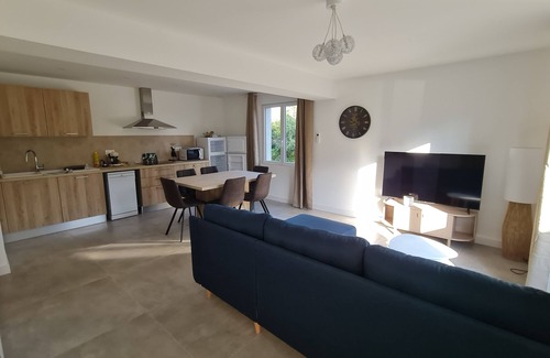 Vence Apartment | Appartement 3 pièces Au calme proche Centre Ville