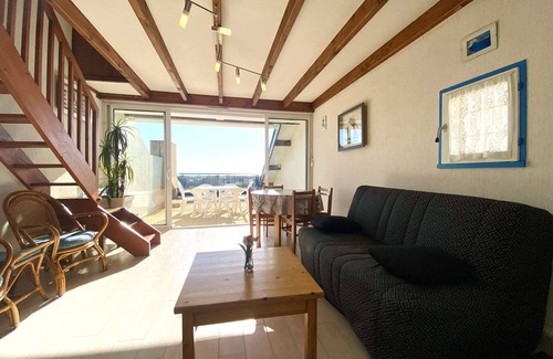 Arzon Apartment | Appartement 3 Pièces aux Terrasses de Kerjouanno à Louer Pour les Vacances