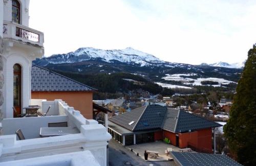 Jausiers Apartment | Appartement 3 pièces avec terrasse et parking à Jausiers - FR-1-804-24