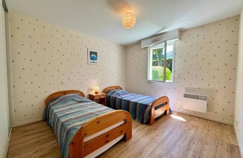 Carnac Apartment | Appartement 3 pièces Carnac – RDC avec terrasse, jardin, proche plage et commerces - FR-1-377-5