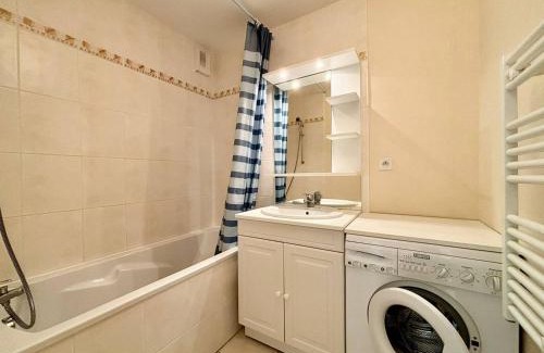 Carnac Apartment | Appartement 3 pièces Carnac – RDC avec terrasse, jardin, proche plage et commerces - FR-1-377-5