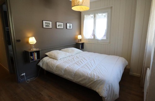 Les Gets Apartment | Appartement 3 pièces cosy centre des Gets, proche télécabine, Wi-Fi - FR-1-623-311