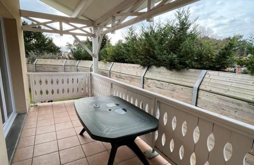 Soulac-sur-Mer Apartment | Appartement 3* tt équipe proche océan