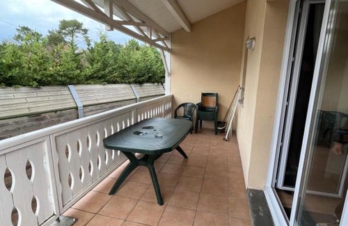 Soulac-sur-Mer Apartment | Appartement 3* tt équipe proche océan