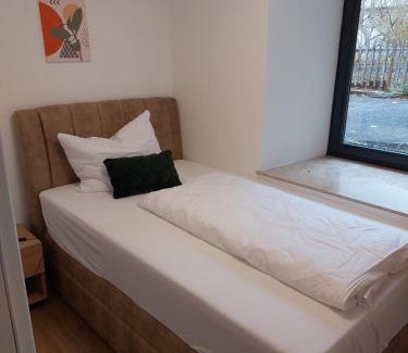 Wiggensbach Apartment | APPARTEMENT 305 - Natur & SPA - Ponyhof & Streichelzoo - #allgäuresidenz
