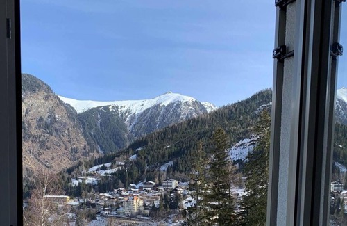 Bad Gastein Apartment | Appartement 35m2, Dusche, Bad, WC, - Nefer, Haus