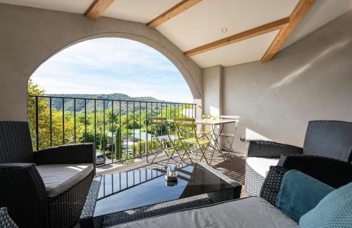 Rosieres Apartment | Appartement 4/6 places Sud Ardèche
