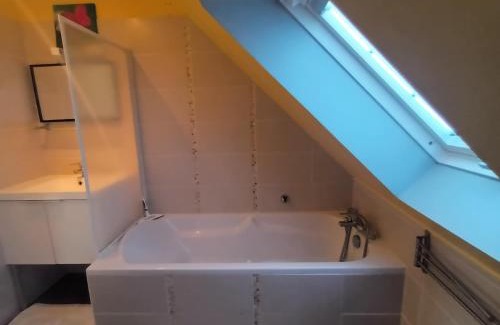 Donges Apartment | Appartement 4 couchages Le nid de l'écureuil