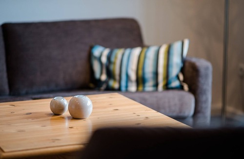 Norden Apartment | Appartement 4 - Fährhauslodges Natur in Sicht