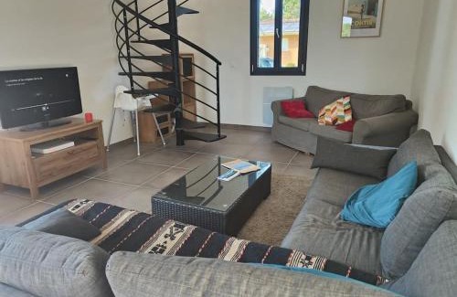 Saint-Julien-en-Born Apartment | Appartement 4/6 pers, jardin, 6 km de la plage