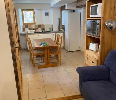 Villar-d'Arene Apartment | Appartement 4 personnes