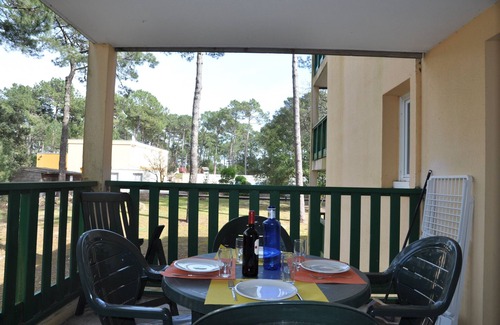 Maubuisson Apartment | Appartement 4 pers res avec piscine à 1km lac de Carcans - 342968