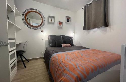 Plaine de la Brague Apartment | Appartement 4 personnes Antibes Mer, Piscine, Parking, Tennis, Wifi