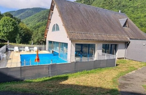 Arreau Apartment | Appartement 4 Personnes Dans Superbe Résidence Avec Piscine Chauffée