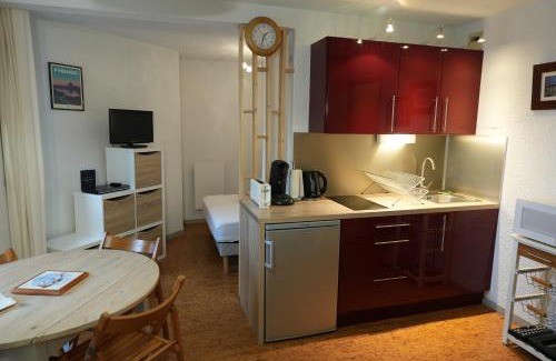 Cauterets Apartment | appartement 4 personnes, ascenseur, balcon, 100 m du télécabine