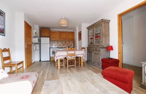 Les Claux Apartment | Appartement 42 m2 Proche Point Show 4à 6 Pers